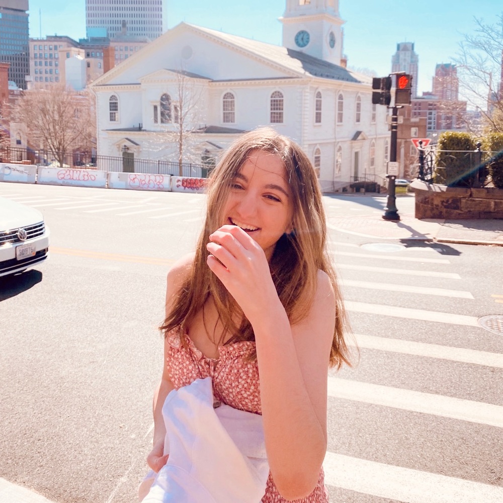 Meet your Posher, Mary